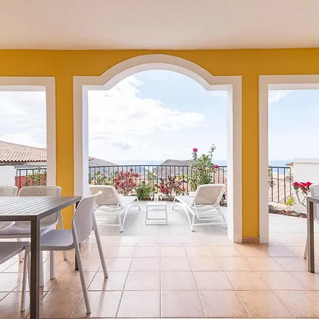 Villa Del Conde Chayofa 公寓 Chayofa