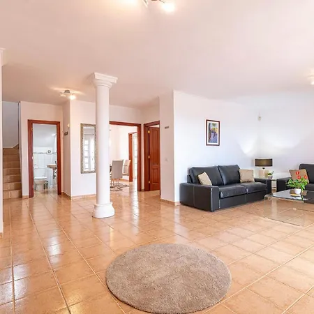 Villa Del Conde Chayofa